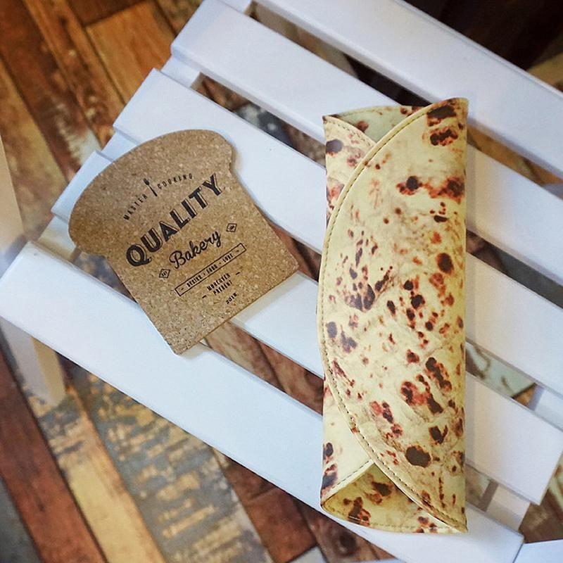 BowLift | Creative Stationery - Burrito Roll Pen Bag