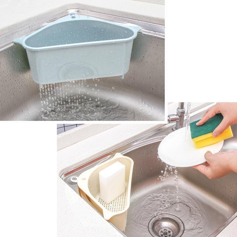 BowLift | Storage Drain Basket without Punching