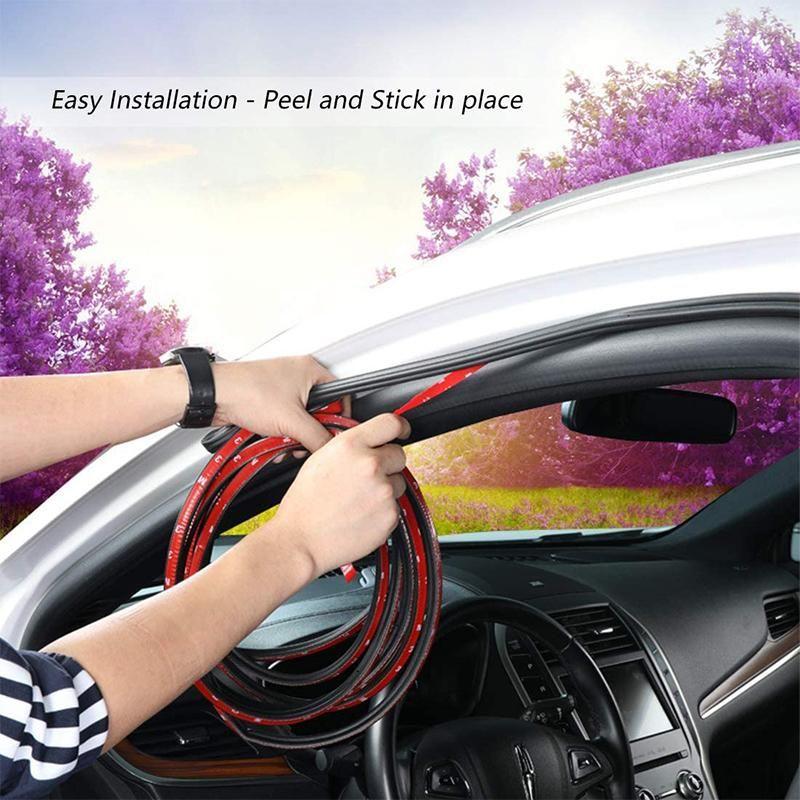 BowLift | Car Door Edge Protectors Sealing Strips