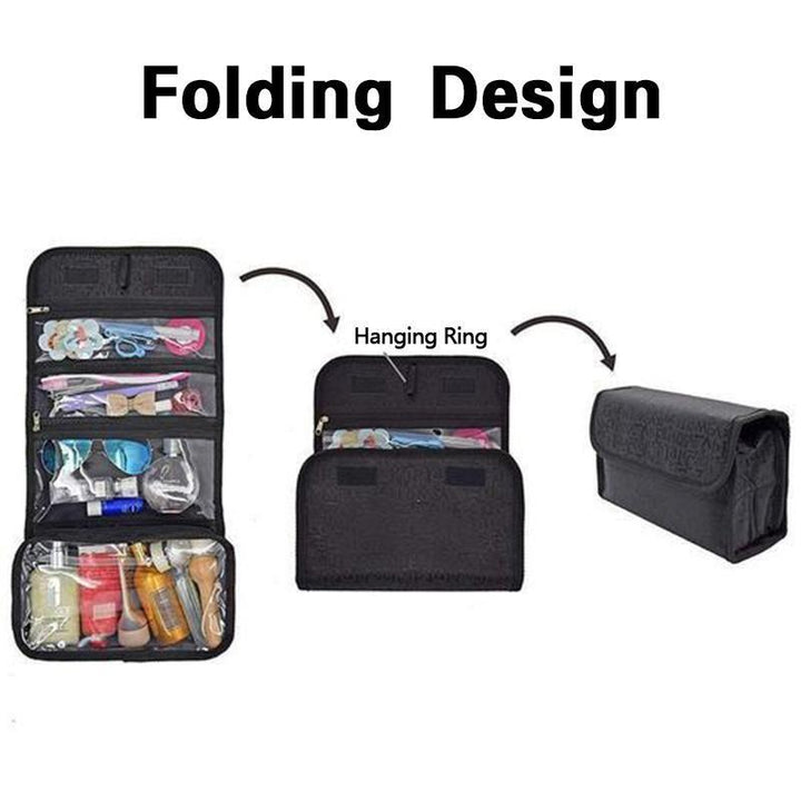BowLift | Functional Cosmetic Bag