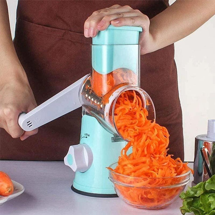 BowLift | Vegetable Mandoline Slicer, Vegetable Fruit Cutter Cheese Shredder