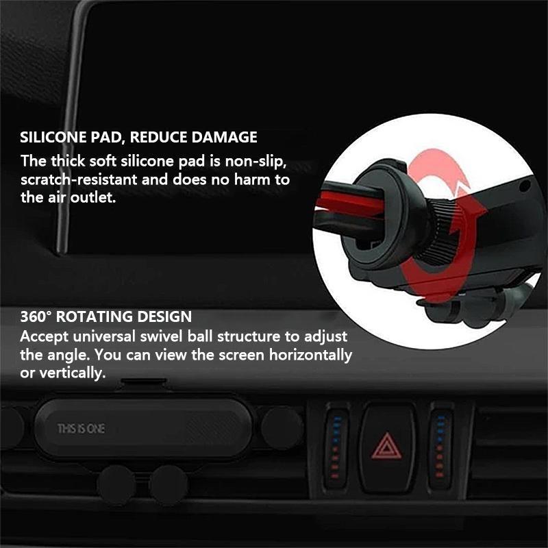 BowLift | Vehicle Cell Phone Stabilizer Phone Holder
