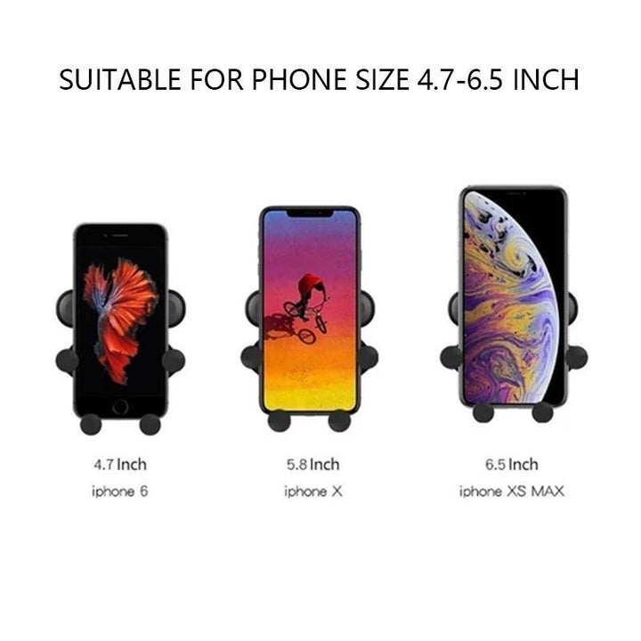 BowLift | Vehicle Cell Phone Stabilizer Phone Holder