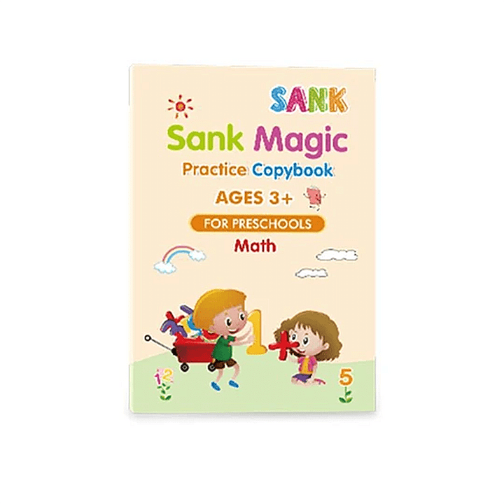 BowLift | Magic Practice Notebook