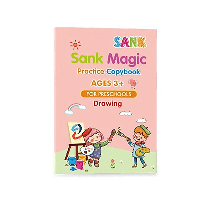 BowLift | Magic Practice Notebook