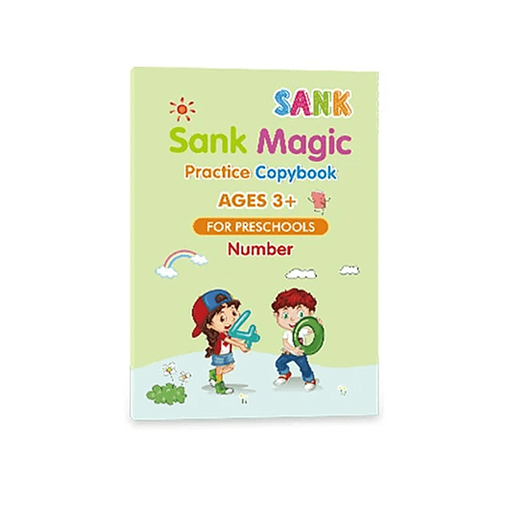 BowLift | Magic Practice Notebook