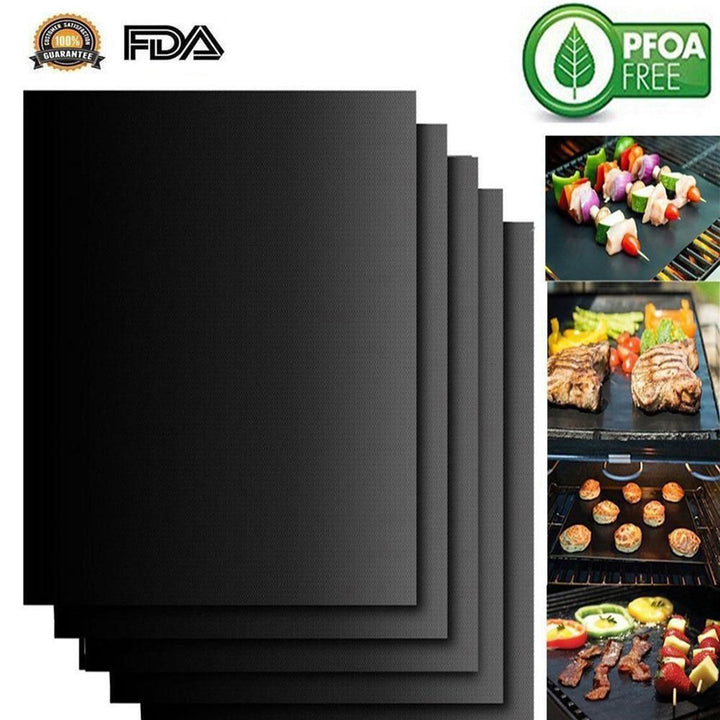 BowLift | Non-stick BBQ grill mat