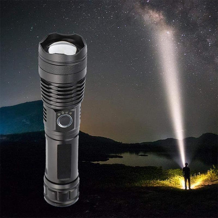 BowLift | USB Charging Waterproof P50 LED Flashlight