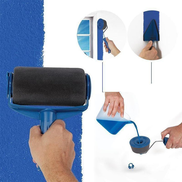 BowLift | Paint Roller Brush Painting Handle Tool