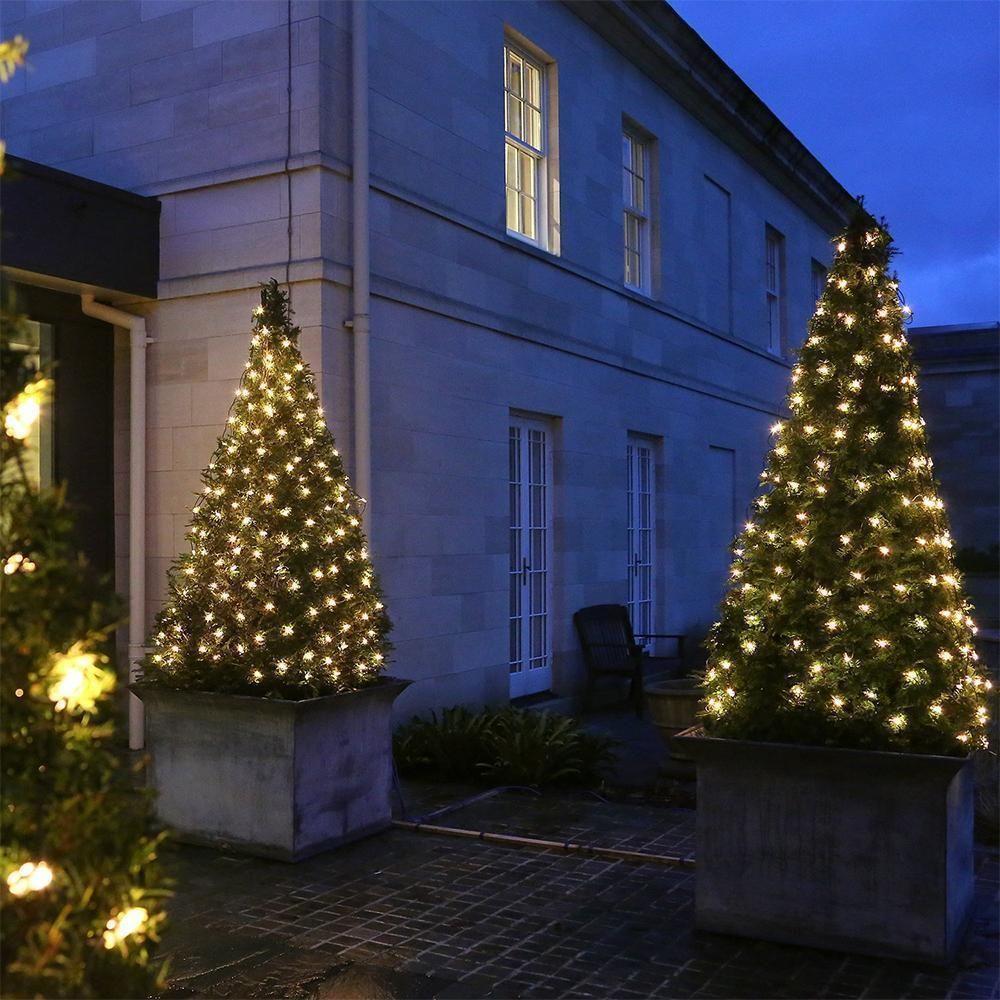 BowLift | Solar-Powered LED Fairy Lights