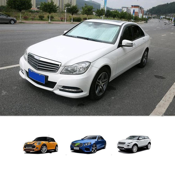 BowLift | Car Retractable Curtain With UV Protection