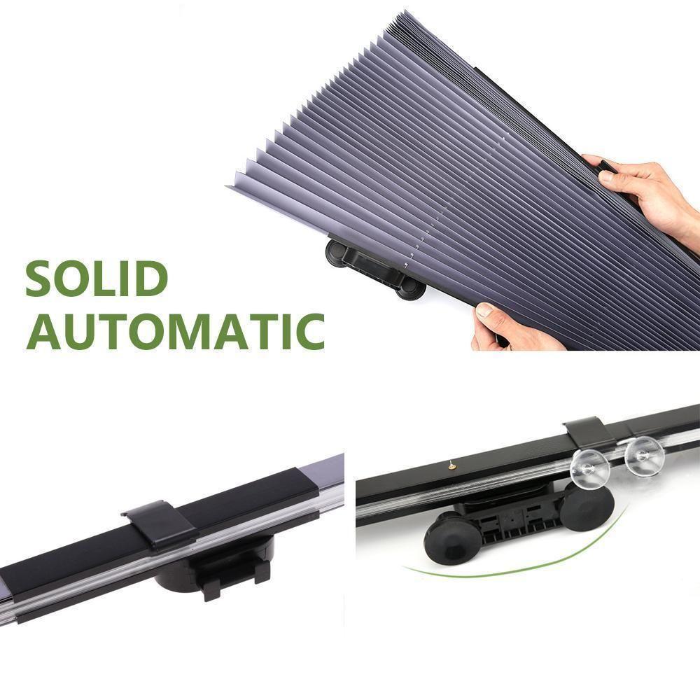 BowLift | Car Retractable Curtain With UV Protection