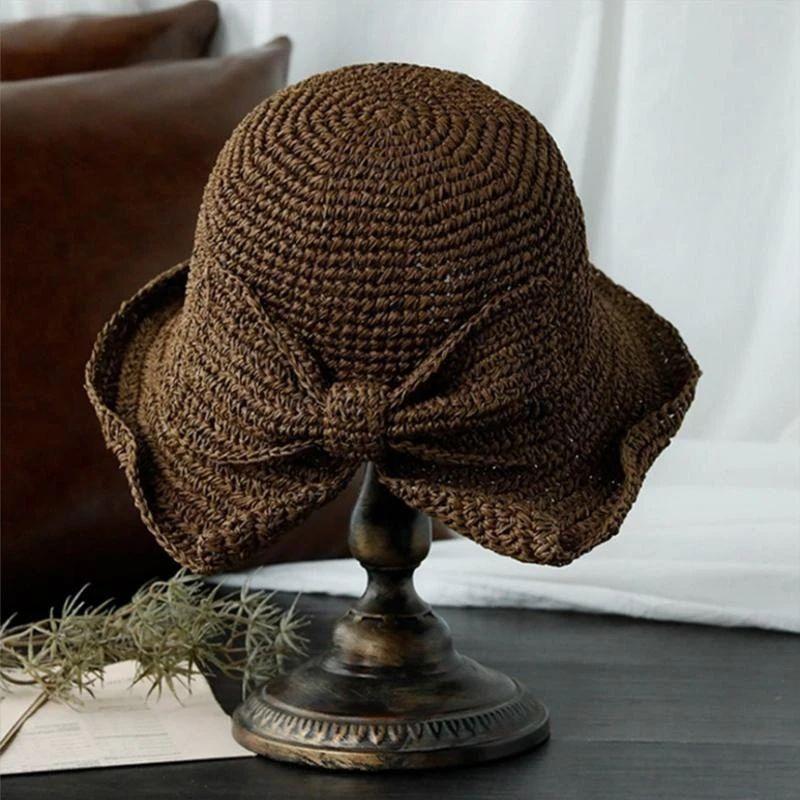 BowLift | Brim & Bow Summer Hat