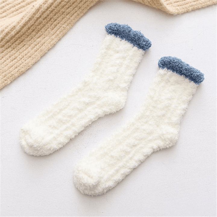 BowLift | Warm Lamb Wool Socks