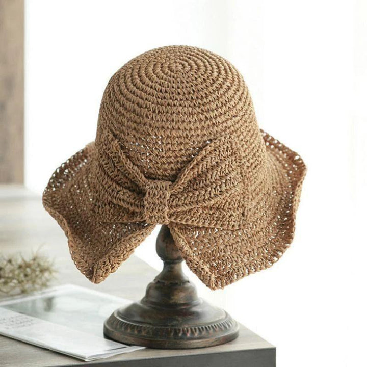 BowLift | Brim & Bow Summer Hat