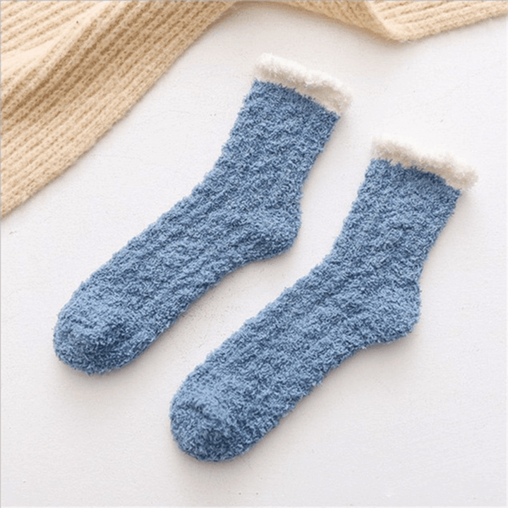 BowLift | Warm Lamb Wool Socks
