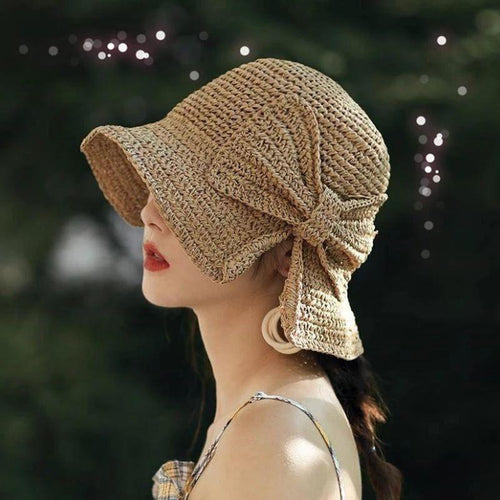 BowLift | Brim & Bow Summer Hat