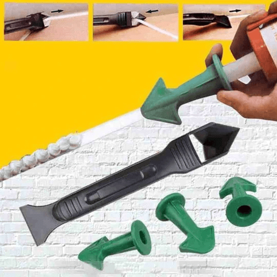 BowLift | Silicone Caulking Finisher