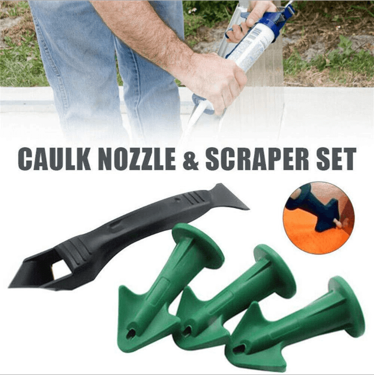 BowLift | Silicone Caulking Finisher