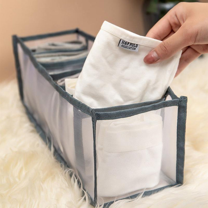 BowLift | Underwear Storage Compartment Box