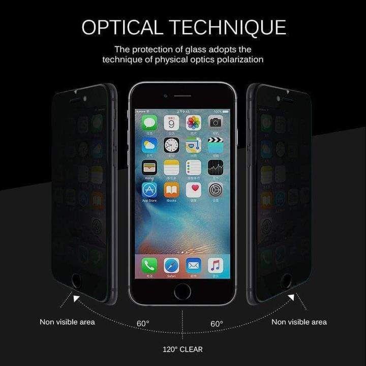 BowLift | 4D Privacy Screen Protector