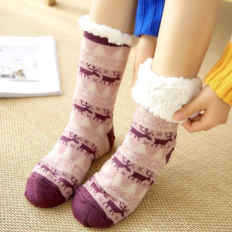 BowLift | House-stay Slipper Socks