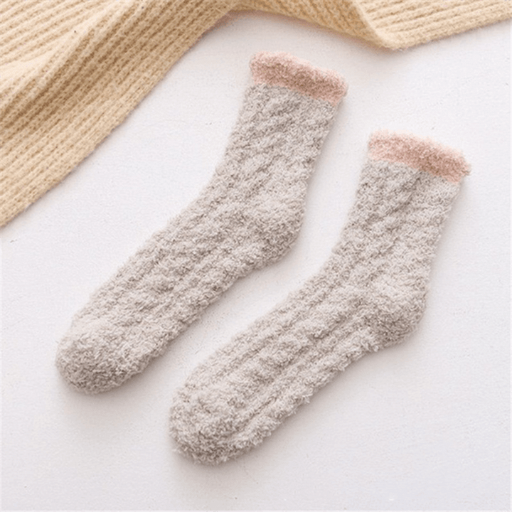 BowLift | Warm Lamb Wool Socks