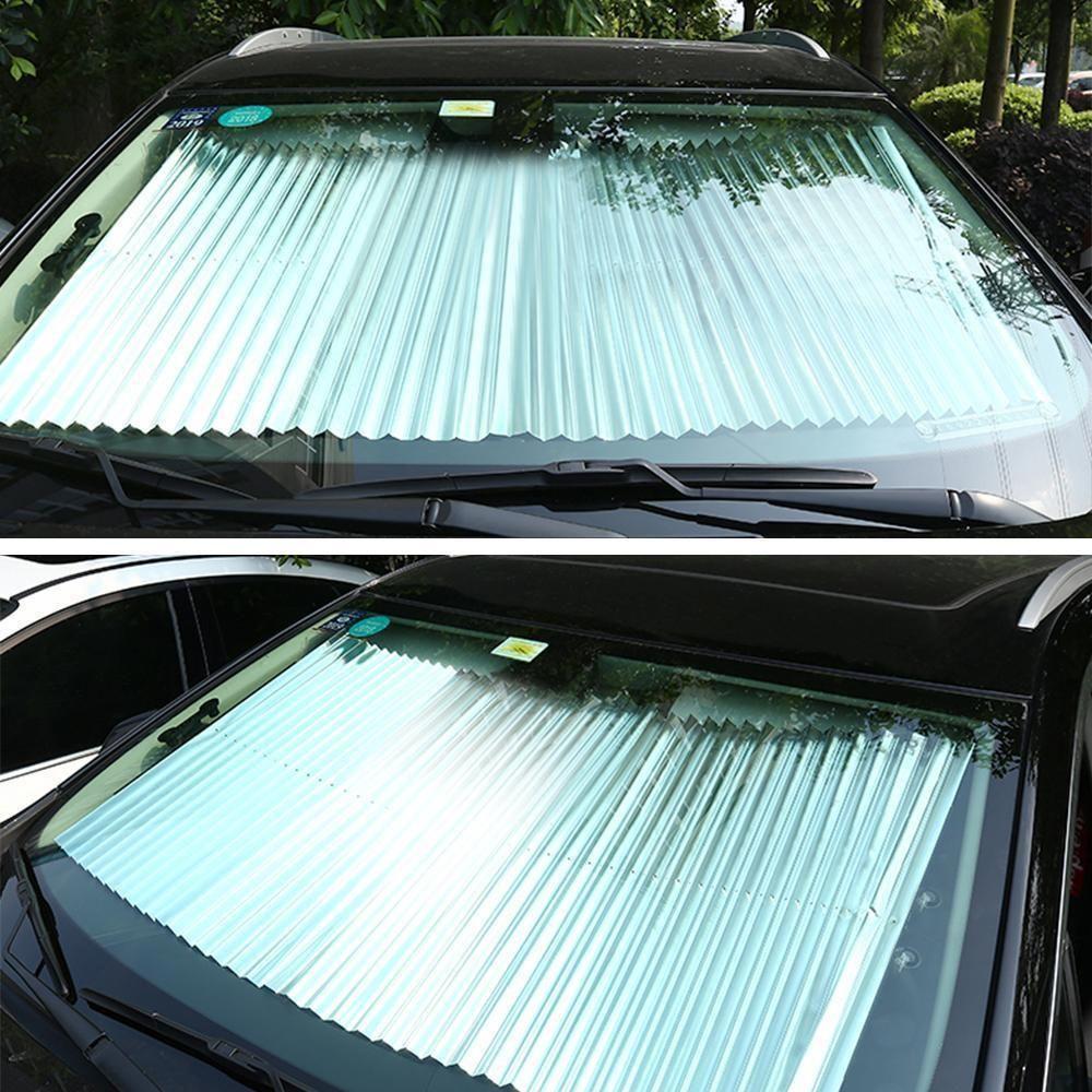 BowLift | Car Retractable Curtain With UV Protection
