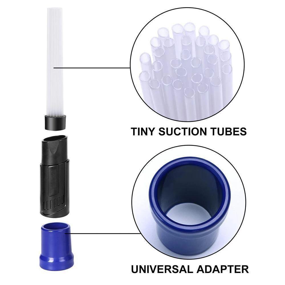 BowLift | Upgraded Dust Cleaning Tube