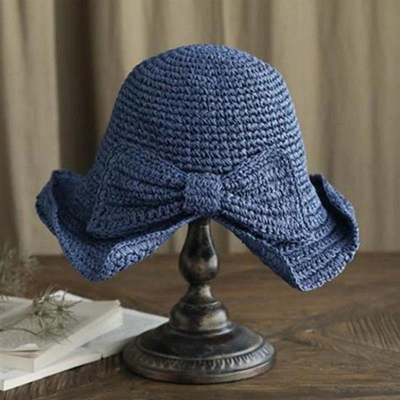 BowLift | Brim & Bow Summer Hat