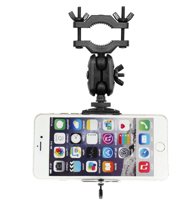 BowLift | Rearview Mirror Car Mount Holder