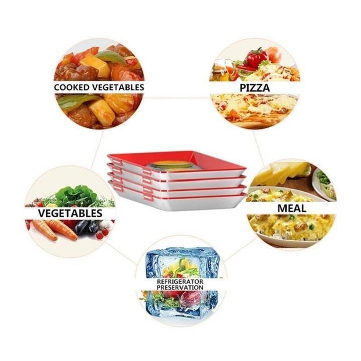 BowLift | CREATIVE FOOD PRESERVATION TRAY