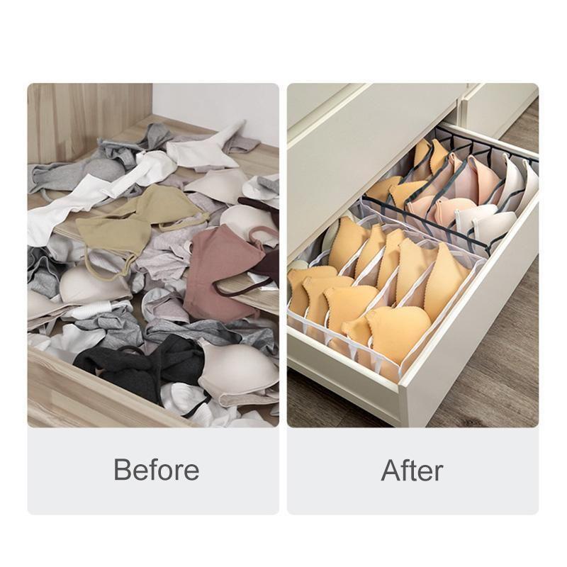 BowLift | Underwear Storage Compartment Box