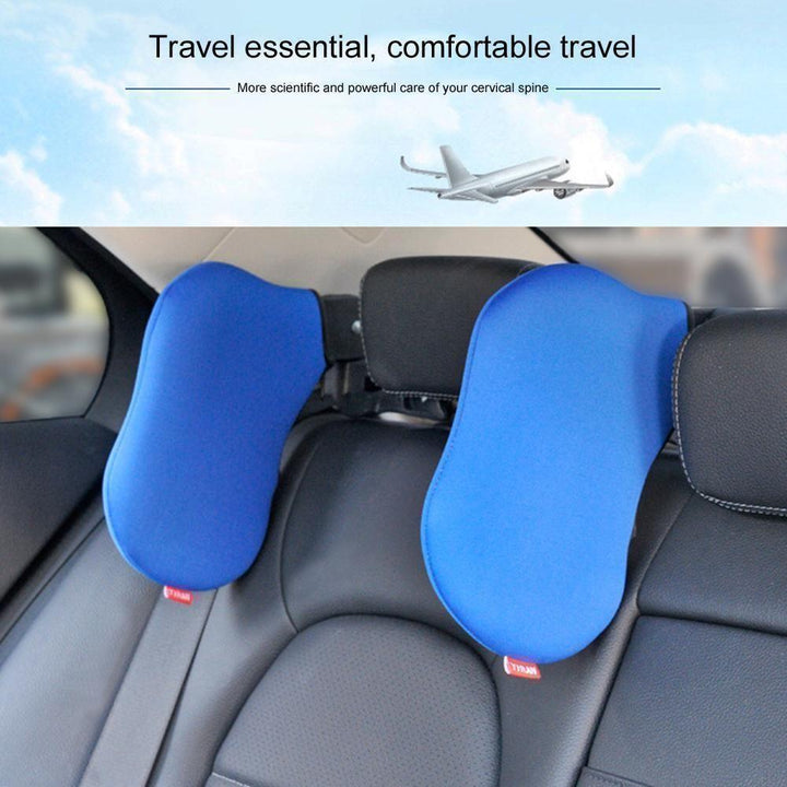 BowLift | Car Seat Headrest For Kids And Adults