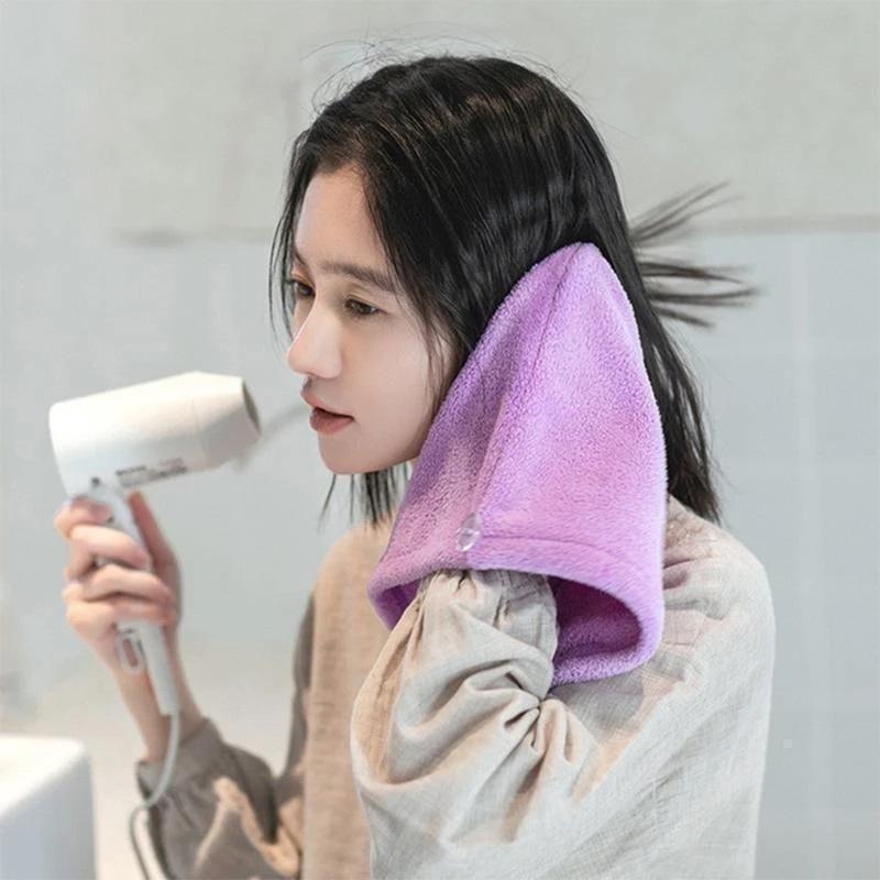 BowLift | Magic Hair Drying Hat