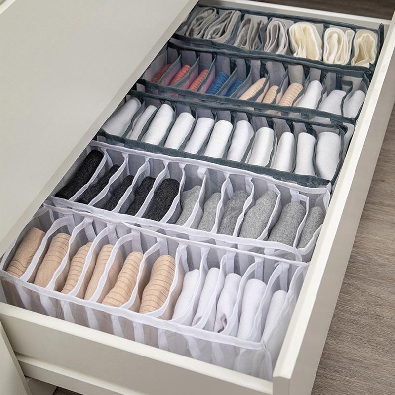 BowLift | Underwear Storage Compartment Box