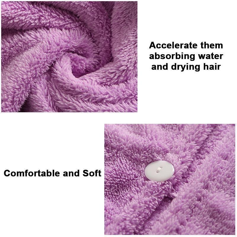 BowLift | Magic Hair Drying Hat