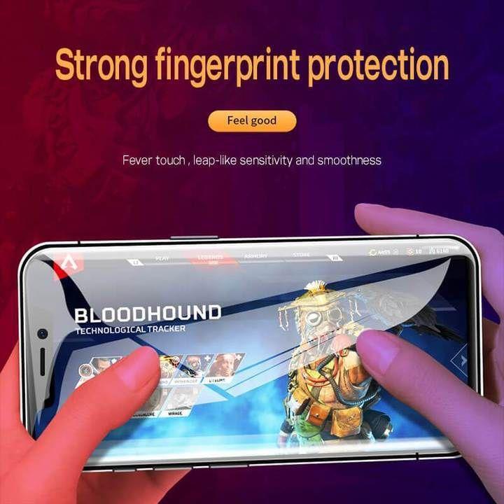 BowLift | 4D Privacy Screen Protector