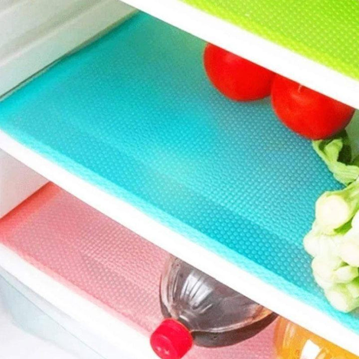 BowLift | Moisture-proof Refrigerator Mat (4PCS)