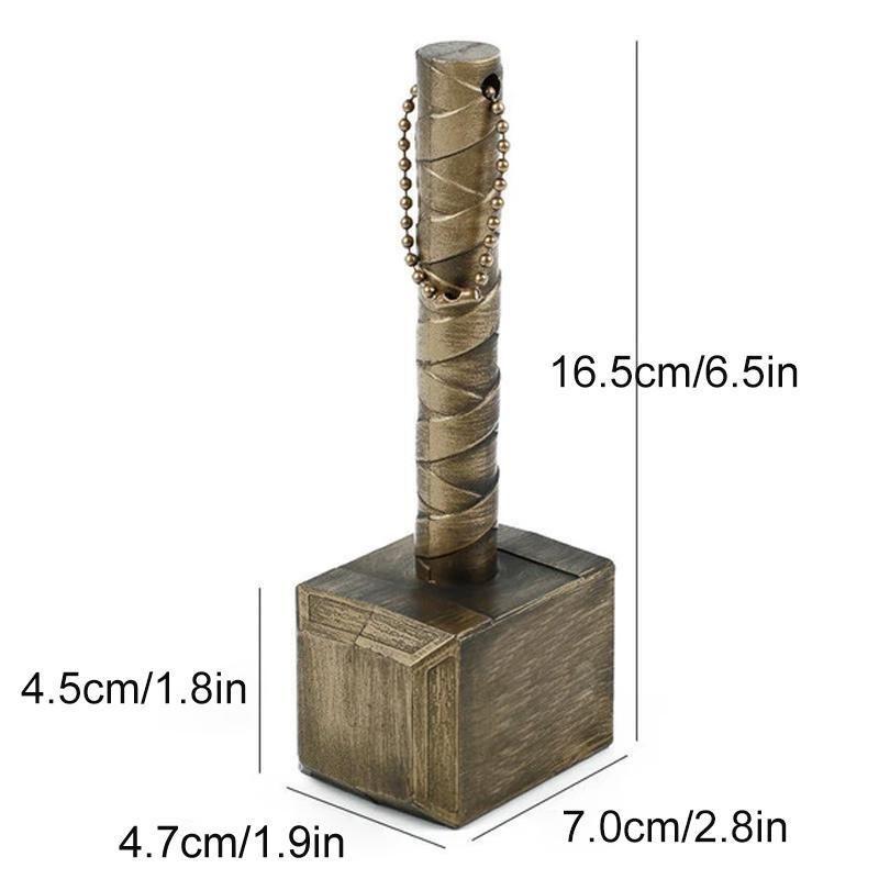 BowLift | Fun and creative miracle hammer beer bottle opener