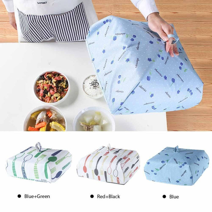 BowLift | Foldable Insulating Food Cover