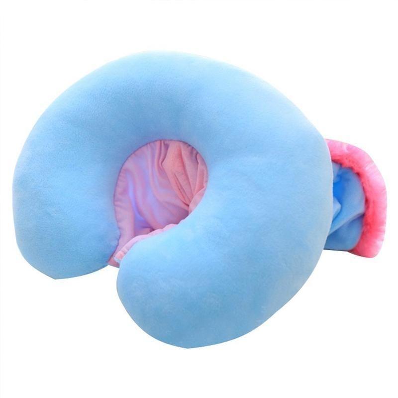 BowLift | Unicorn Hooded Animal Travel Neck Pillow