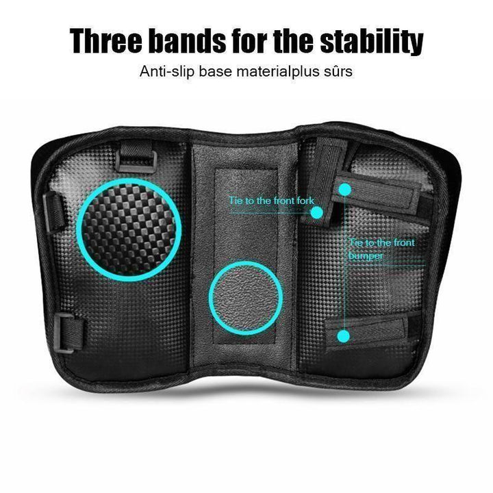 BowLift | Cycling cell phone bag