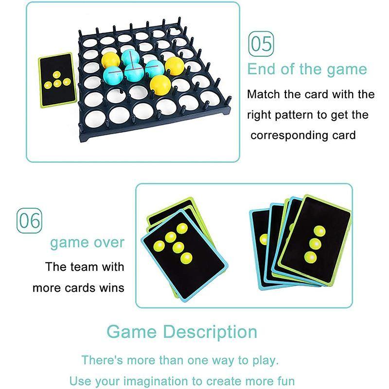 BowLift | Bounce Off Activate Ball Table Game