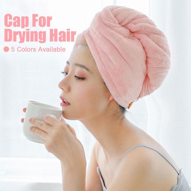 BowLift | Magic Hair Drying Hat