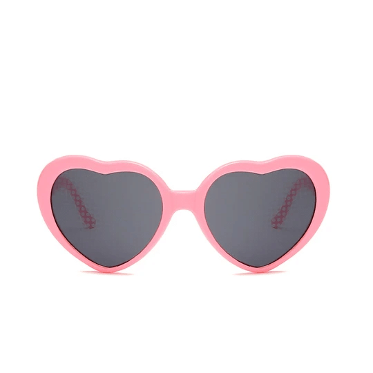 BowLift | Vintage Heart Lenses Refraction Glasses