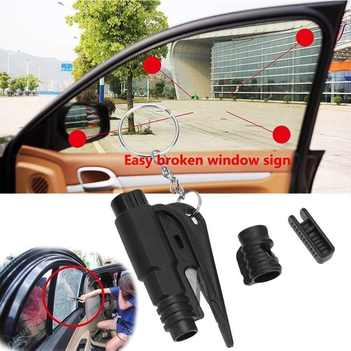 BowLift | 3 in 1 Car Life Keychain