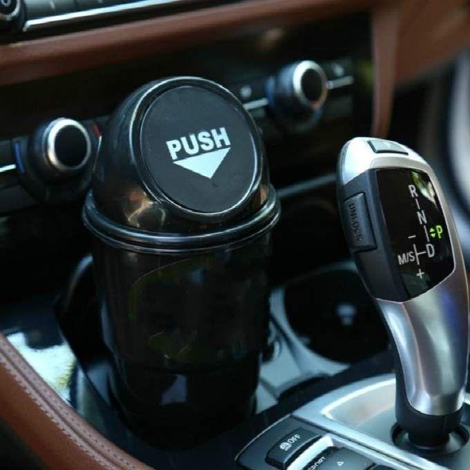 BowLift | Mini Trash Bin For The Car
