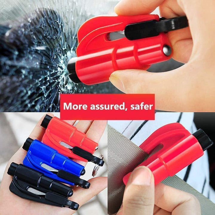 BowLift | 3 in 1 Car Life Keychain