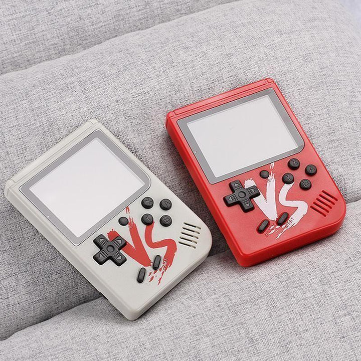 BowLift | Handheld Game Console - 500 Classic Games